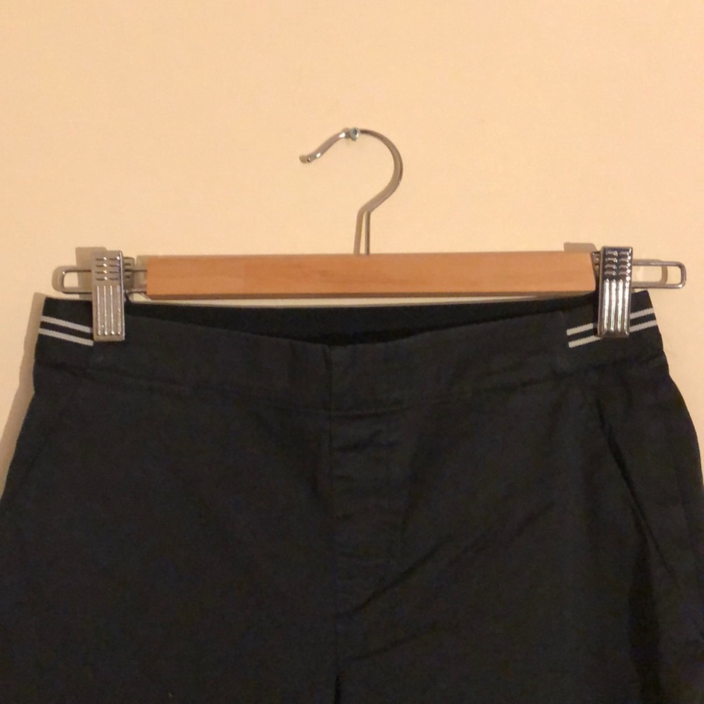 UNIQLO Navy Blue/Black Pants
